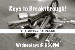 keys to breakthrough