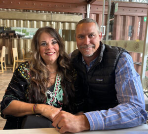 Photo of Pastors Patrick and Andrea Penn