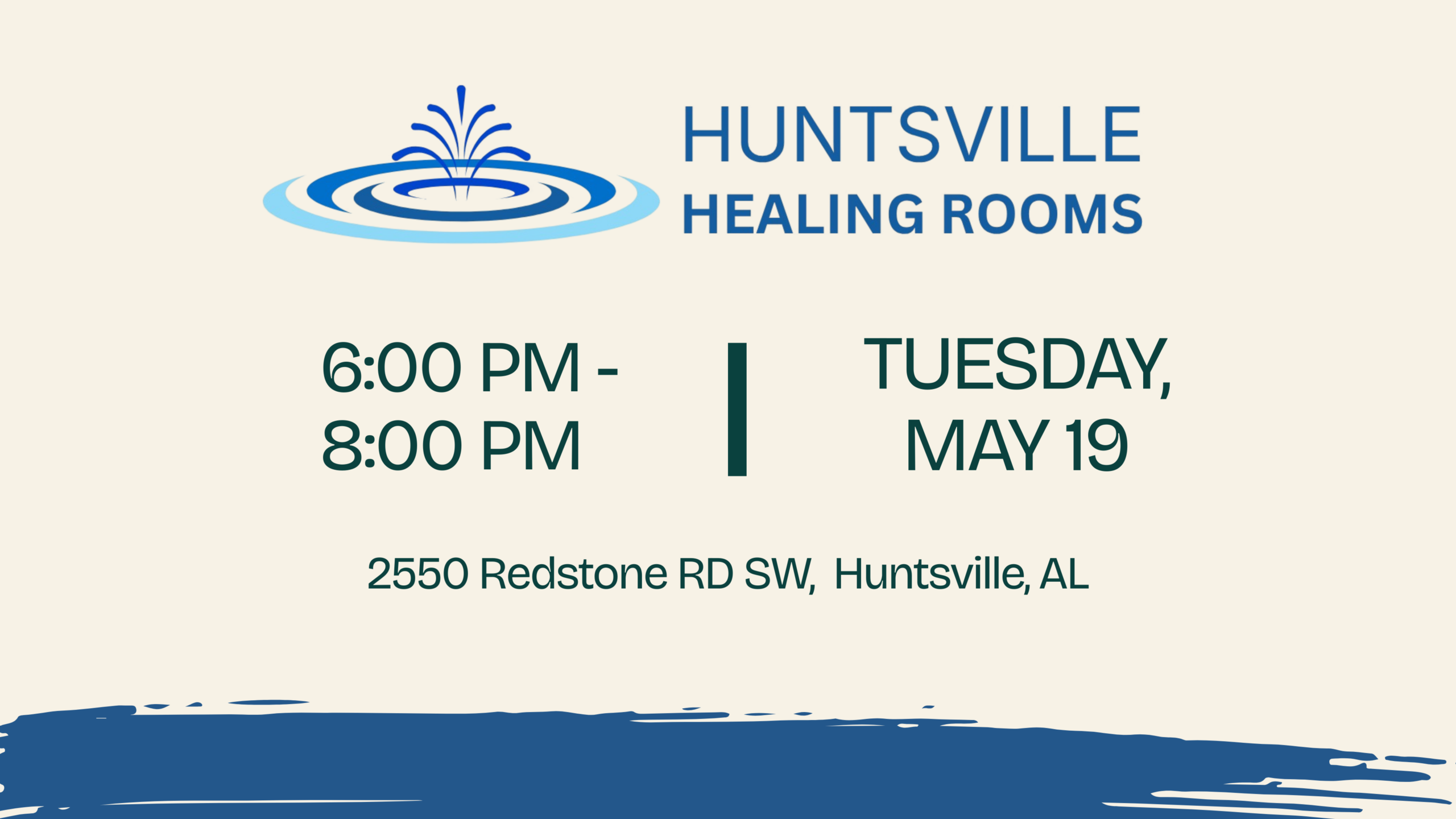 Huntsville Healing Rooms